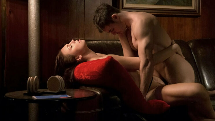 [SexArt] - Shaved Beauty's Doggystyle Delight - Morgan Rodriguez - Nick Wolanski