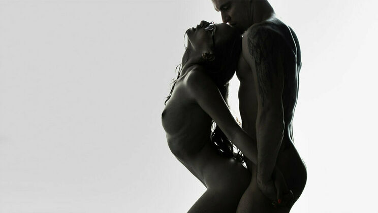 [SexArt] - Sexy Brunette Maxmilian Dior in Doggystyle Action