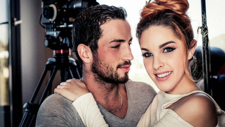 [SexArt] - Brunette Beauties and Their Sexual Secrets - Joel Tomas - Amarna Miller