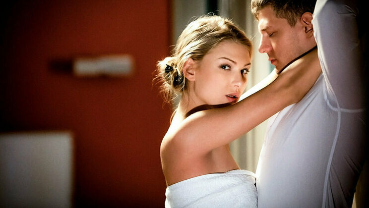 [SexArt] - Lucy Heart Gets Fucked in the Shower - Lucy Heart - Michael Fly