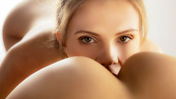 [SexArt] - Feet and Panties: A Lesbian Fantasy