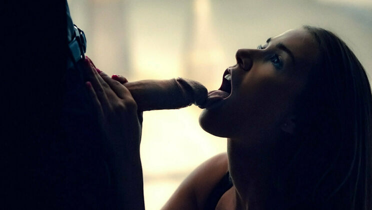 [SexArt] - Interracial Passion: Alexis Crystal and Michael Fly - Alexis Crystal - Michael Fly