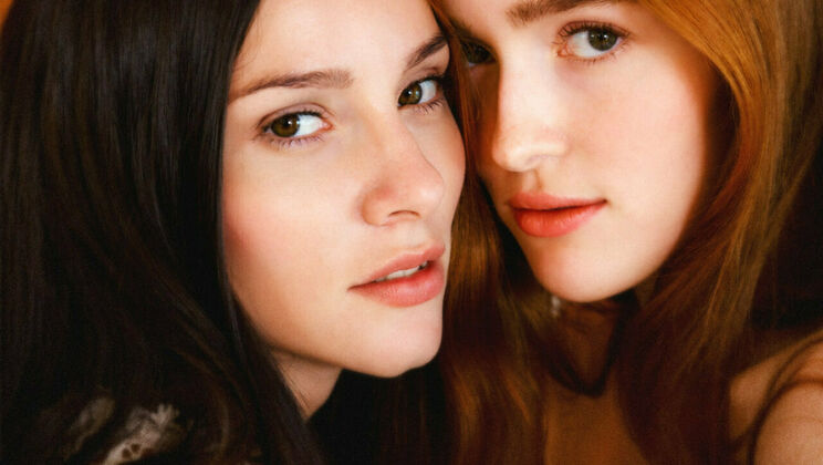 [SexArt] - Wet and Curly: Adel and Jia Lissa