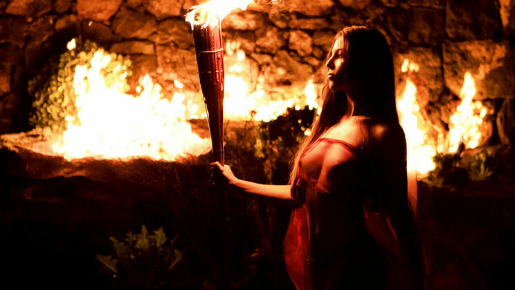 [SexArt] - Close Up of Anya Krey and Maxmilian Dior Having Beautiful Sex - Anya Krey - Maxmilian Dior