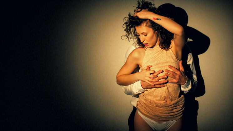 Kiss Me Like You Want Me