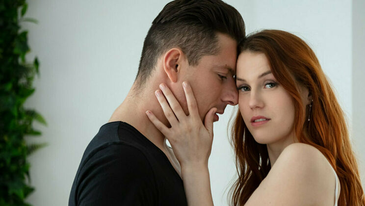 [SexArt] - Close Up Fuck With Nick Ross - Nick Ross - Charli Red