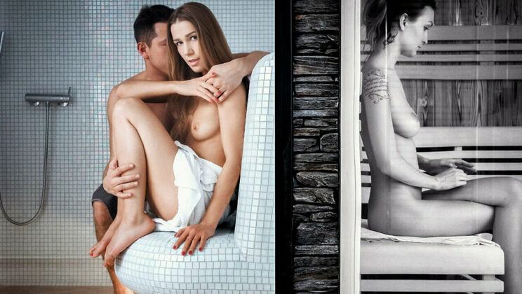 [SexArt] - Self Love with Nick and Alexis