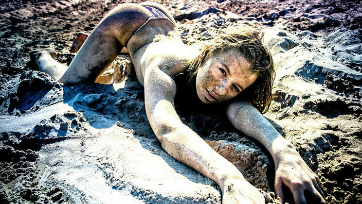 [SexArt] - Tattooed Babe's Thong and Passion - Olivia Grace - Matt Ice