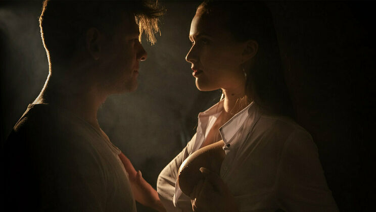 [SexArt] - Cowgirl Sex with Czech Stacy