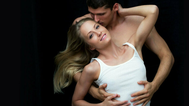 [SexArt] - Couple's Passionate Kisses and Sex - Kristof Cale - Sicilia