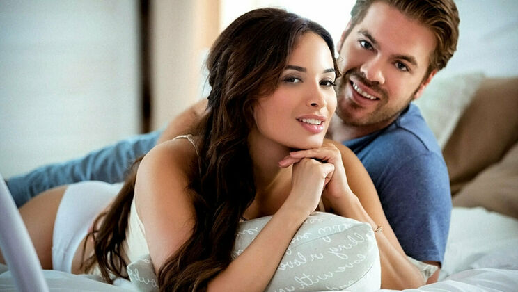 Big Tits Blowjob For Couple