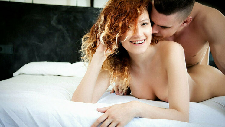 [SexArt] - Stasy Rivera's Natural Tits in a Perverse Game - Stasy Rivera - Maxmilian Dior