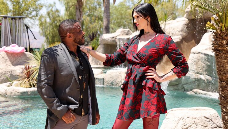 [GenderXFilms] - Anal Sex with Shemale Micah Martinez and Nicole Korsakova