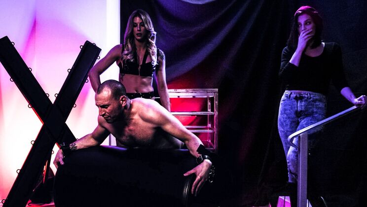 [PureTaboo] - Transgressions: Sovereign Syre Fucks Hard - Stirling Cooper - Sovereign Syre - Casey Kisses