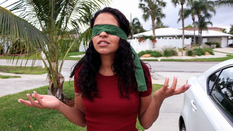 The Brunette's Cowgirl Surprise