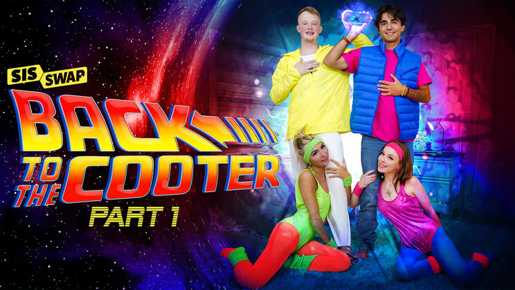 [SisSwap] - The Return of Pussy from Yesterday - Chloe Temple - Jimmy Michaels - Carlos Dickinson - Venus Vixen