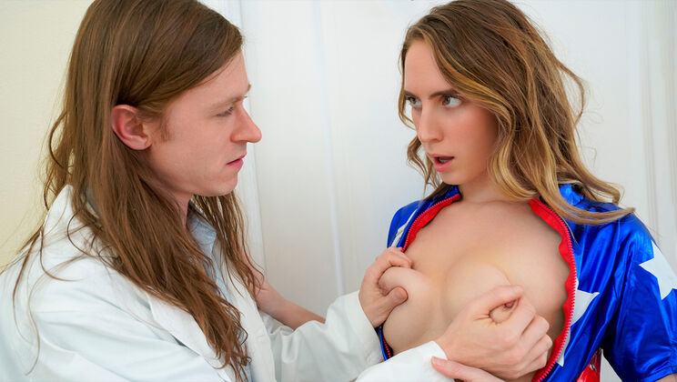 Cadence Lux is Here to Save You