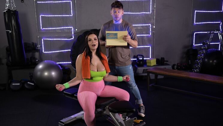 Sofia Lee and Michael Fly Doggystyle