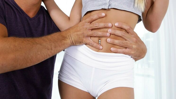 Sydney's Pussy Kitty Fun