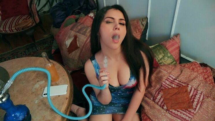 [PervsOnPatrol] - Natural Italian Beauty Takes It Deep