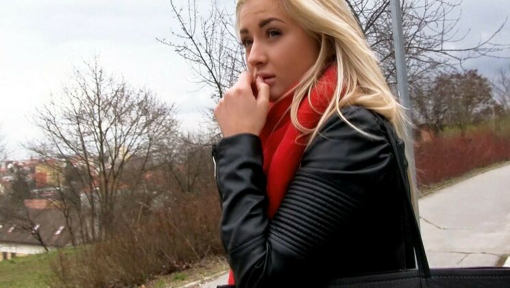 Cayla Lyons Erotic Euro Adventure