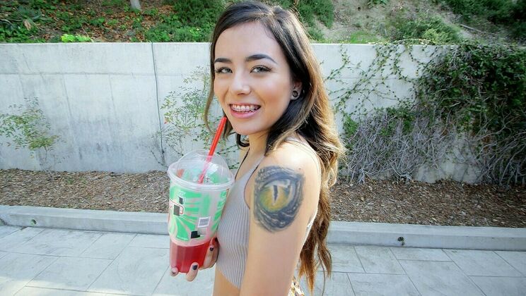 [LatinaSexTapes] - Latin Teen Girl on Camera - Jill Kassidy