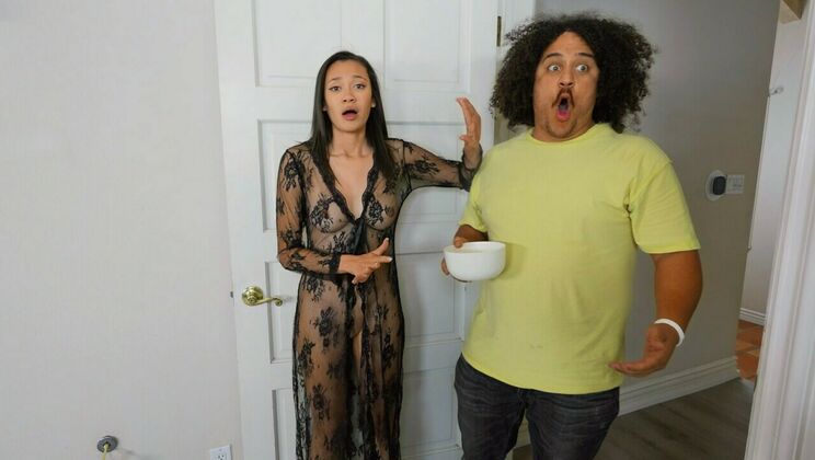 [ShareMyBF] - Krissy Lynn's Sinful Seduction of Daughter's Beau - Krissy Lynn - Small Hands - Madi Laine