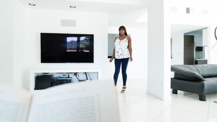 [PervMom] - Stepmom's Mouth Temptation - Wrex Oliver - Mystique