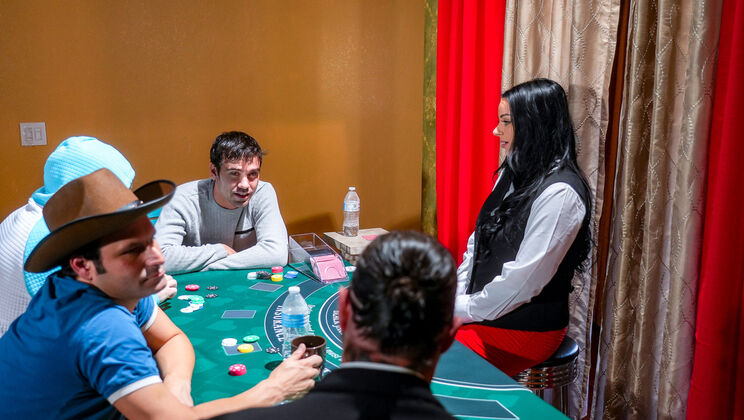 [FreeUseMilf] - Winning At The House - Jack Vegas - Marcelo - Payton Preslee - Nade Nasty - Anthony Pierce