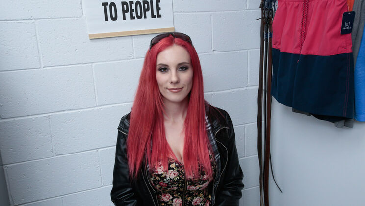 [ShopLyfterMYLF] - Lilian Stone Caught by Rusty Nails - Case No. 78524698