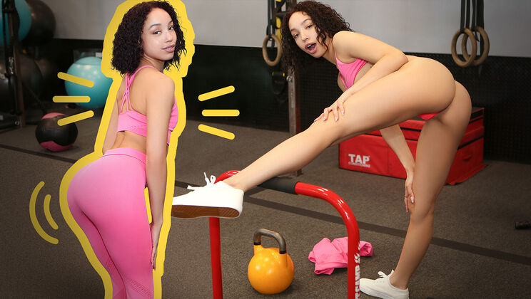 [TheRealWorkout] - My Happy Hideaway - Alexis Tae - Billy Boston