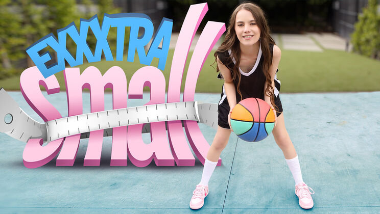 [ExxxtraSmall] - Pint Sized Court Fun