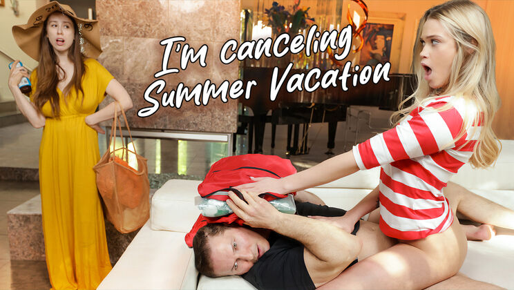 [FamilyStrokes] - John's Hot Summer Escapade