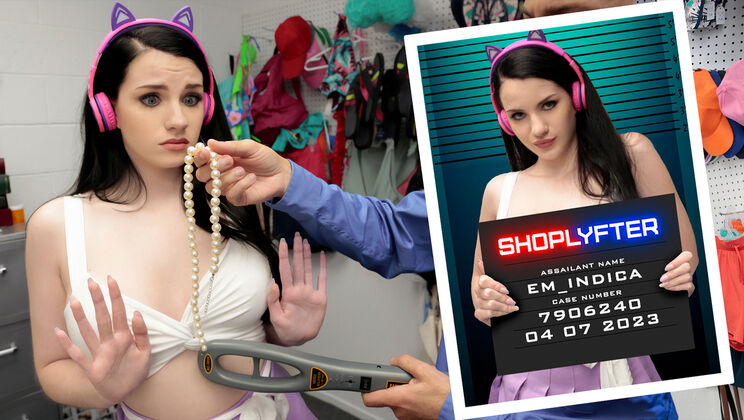 [Shoplyfter] - Case 7906240: Streamer Scandal - Calvin Hardy - Em Indica
