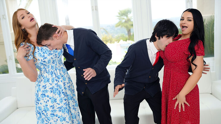 [MomSwap] - Elias' Exchange Rate - Skylar Snow - Payton Preslee - Elias Cash - Parker Ambrose