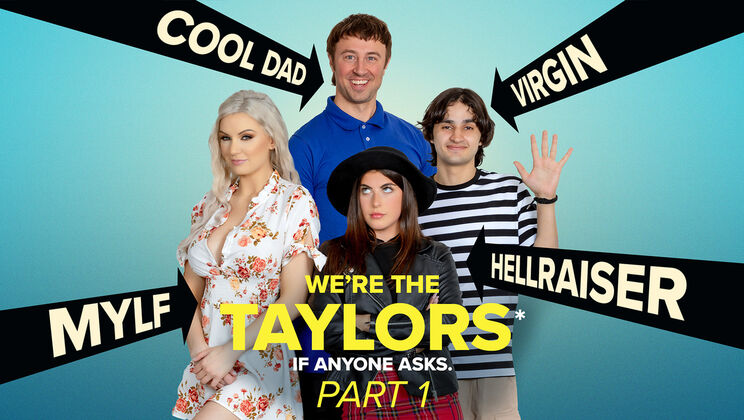 We're the Taylors: Let's Play