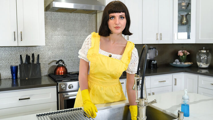 [PervMom] - Older Stepmom Younger Boy - Alex Jett - Jane Dove