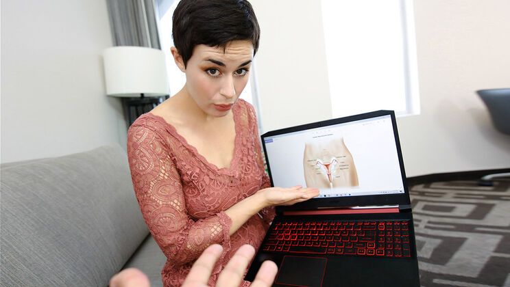 [PervMom] - Fucking My Stepmom at Home