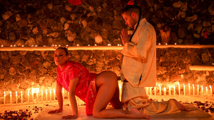 [MYLFXSeries] - The Highest Satisfaction Ever - Alberto Blanco - Alberto - Mea Melone