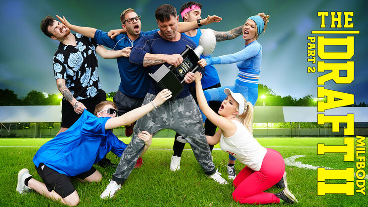 [MilfBody] - Deepthroating to Victory - Tiffany Fox - Jimmy Michaels - Nade Nasty - Nicky Rebel - Slimthick Vic - Logan Xander - GI Joey