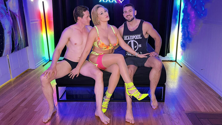 [MYLFXSeries] - Lucky Two for Her