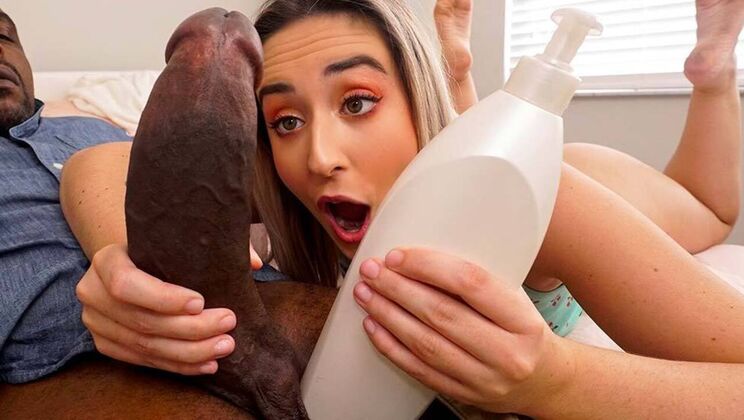 [BangbrosClips] - Interracial Sex with Young Brookie