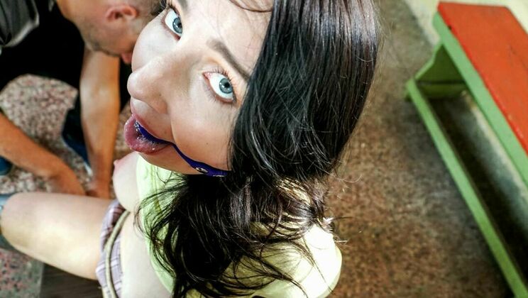 High Heels And Skirt Bella Angel