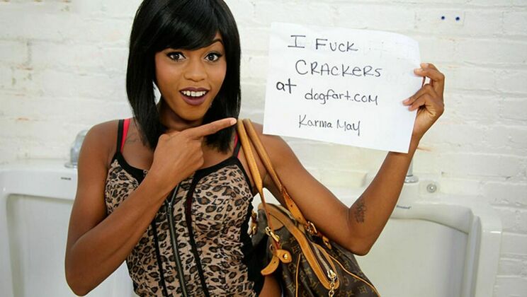 Karma May's Facial Fetish