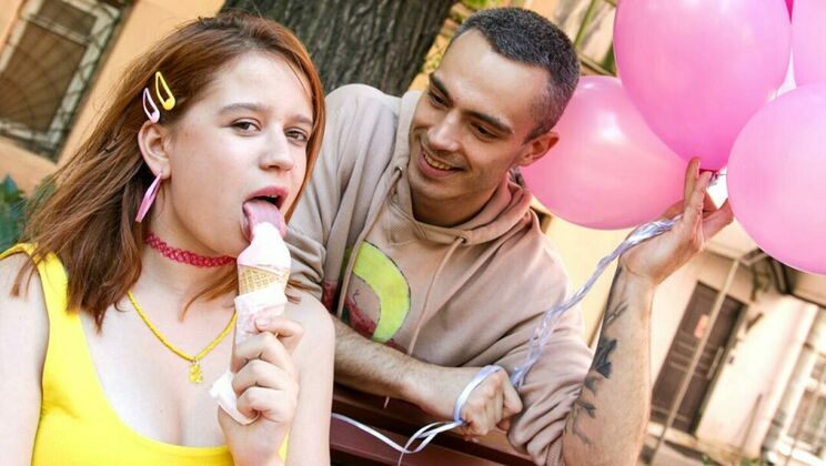 [ClubSweethearts] - Babe Red Louboutin Gets Hardcore with Willy Regal - Willy Regal - Red Louboutin