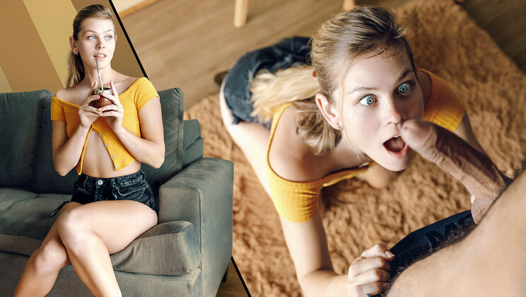 [IMadePorn] - Walk Me Through It - SammmNextDoor - AlexxxNextDoor