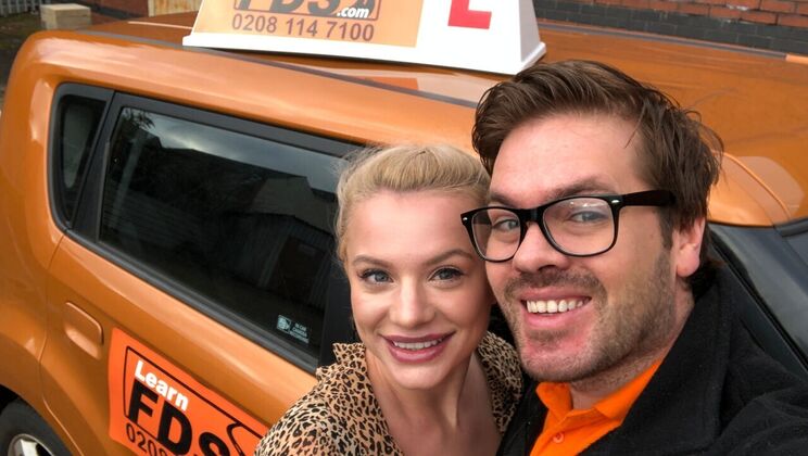 Short Haired Polish Girl Gets Fucked