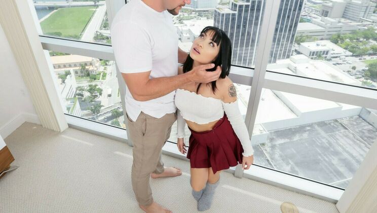 [Don'tBreakMe] - Jmac Gives Rina Ellis Big Dick