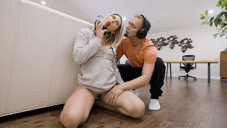 Anal Addict Paige Owens Gets What She Wants