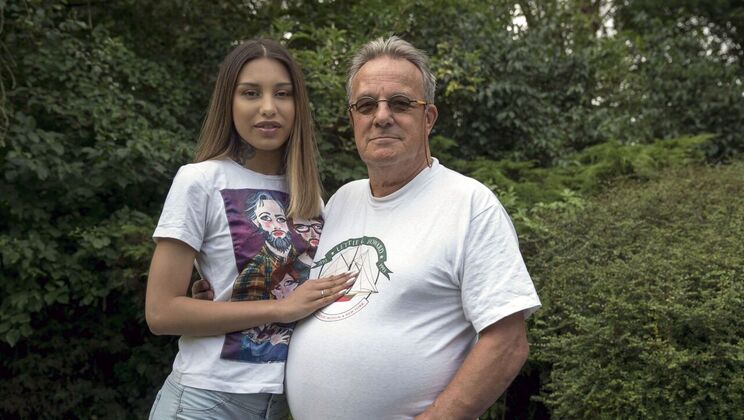 [Oldje] - Roxy Lips, a Sweet Sex Proposal Fulfilled - Harry - Roxy Lips